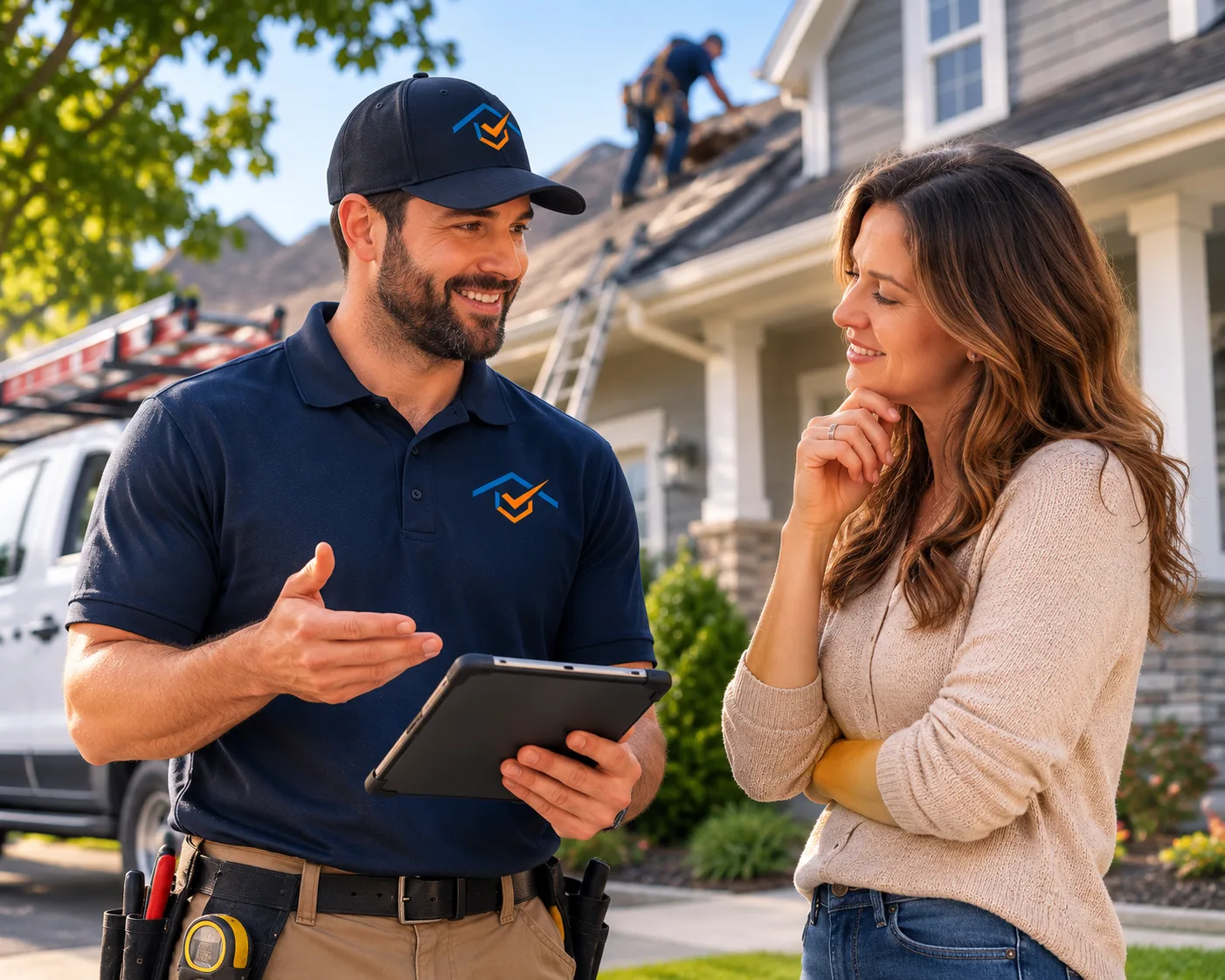 Roof Inspection FAQs in Plymouth, CA
